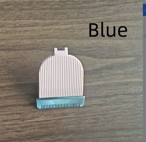 2-in-1 Electric Hair Remover — Painless Trimmer & Epilator for Smooth Skin