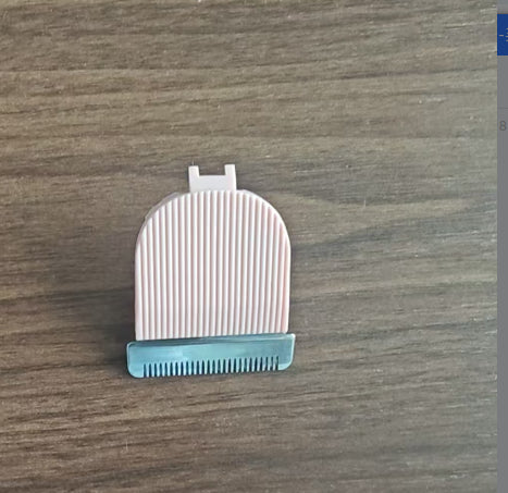 2-in-1 Electric Hair Remover — Painless Trimmer & Epilator for Smooth Skin