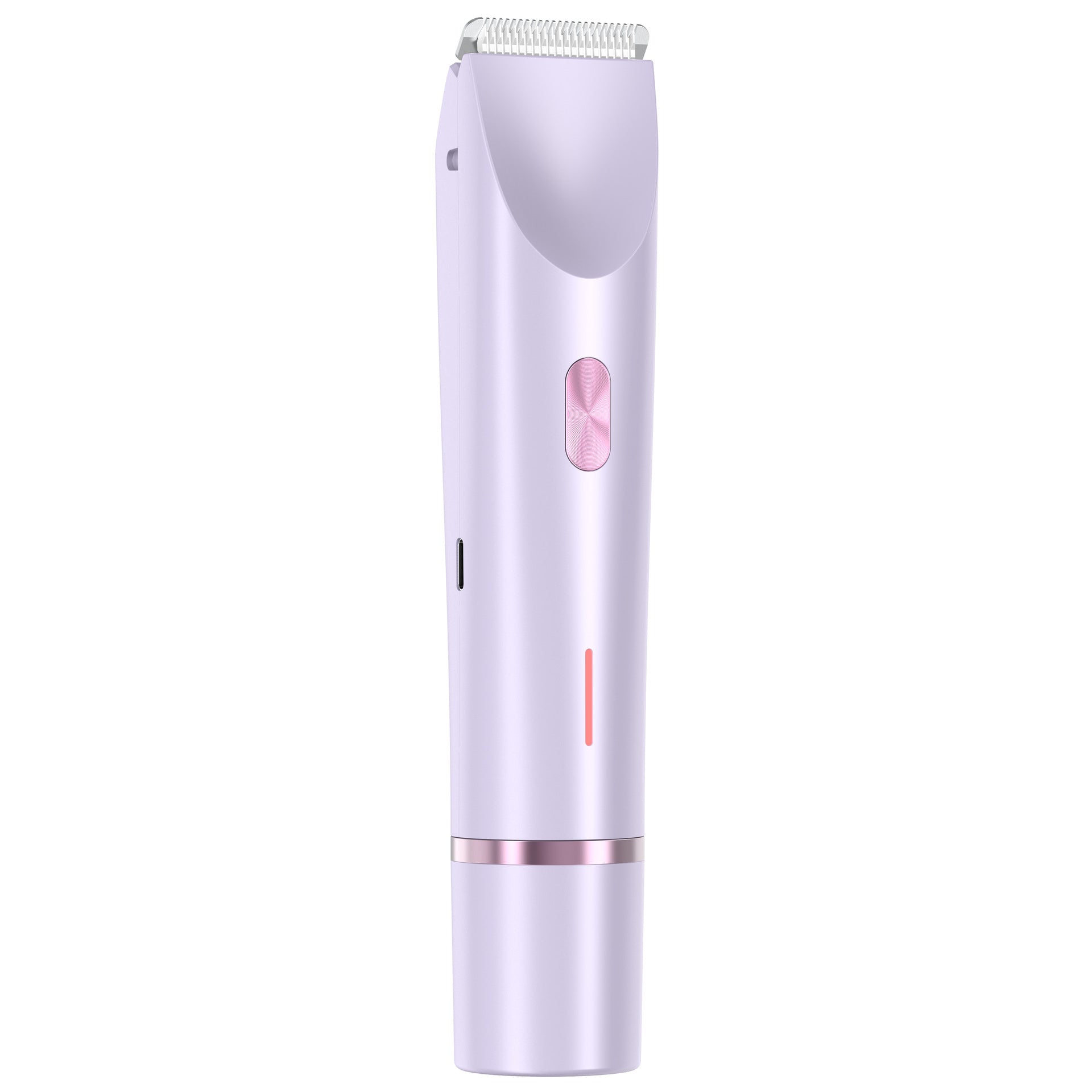 2-in-1 Electric Hair Remover — Painless Trimmer & Epilator for Smooth Skin