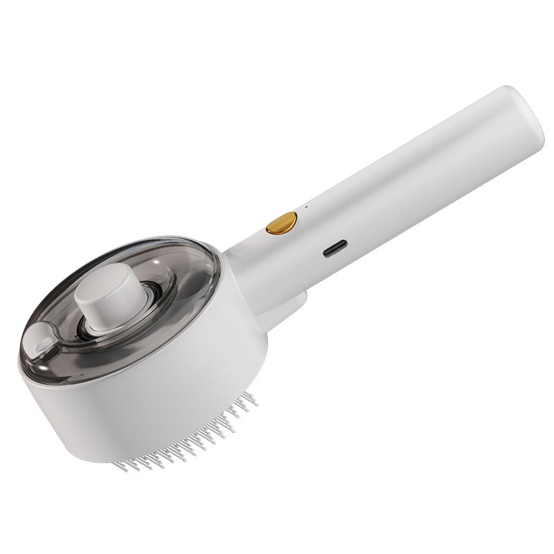 Pet Hair Remover Brush — Reusable Lint Roller for Furniture & Clothes