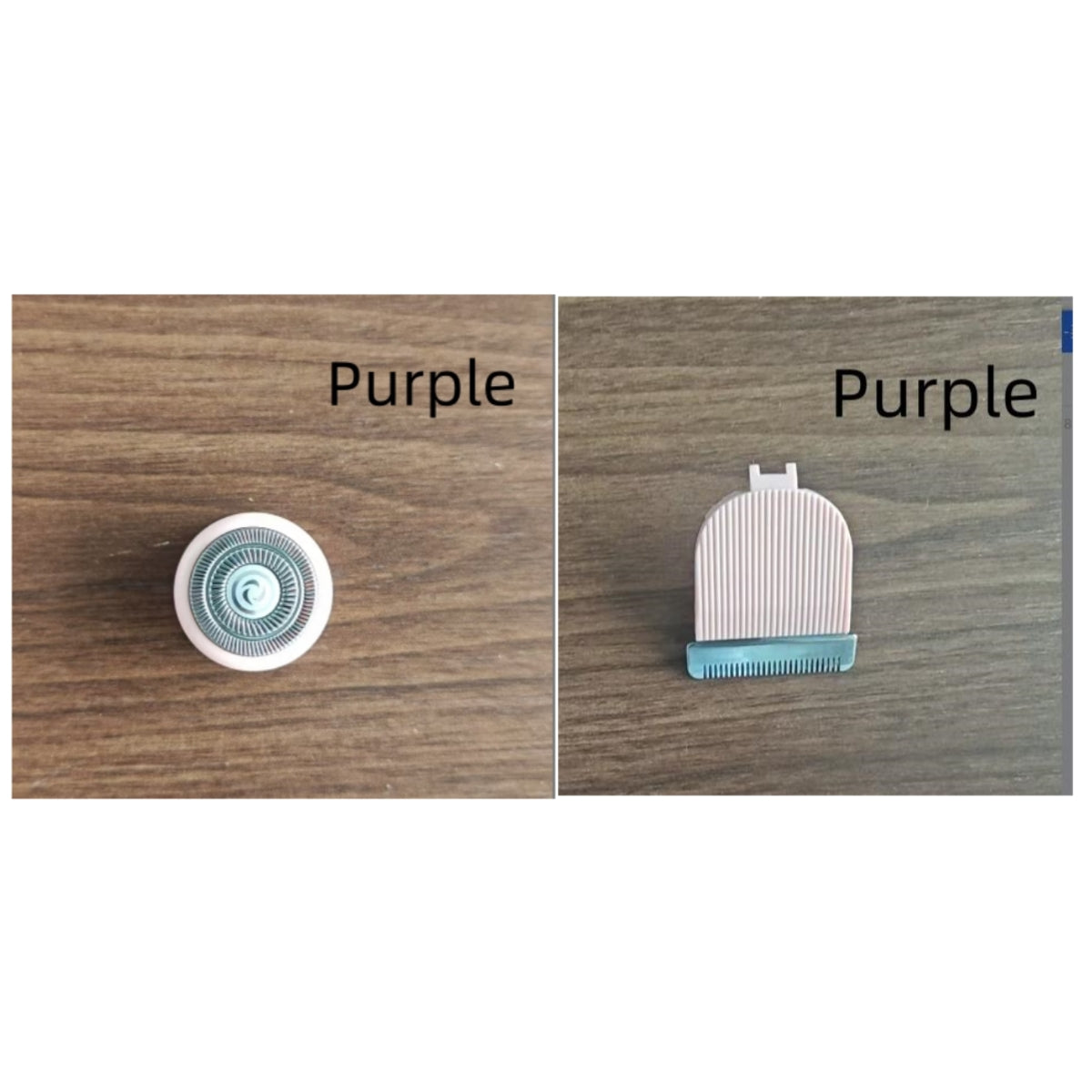 2-in-1 Electric Hair Remover — Painless Trimmer & Epilator for Smooth Skin