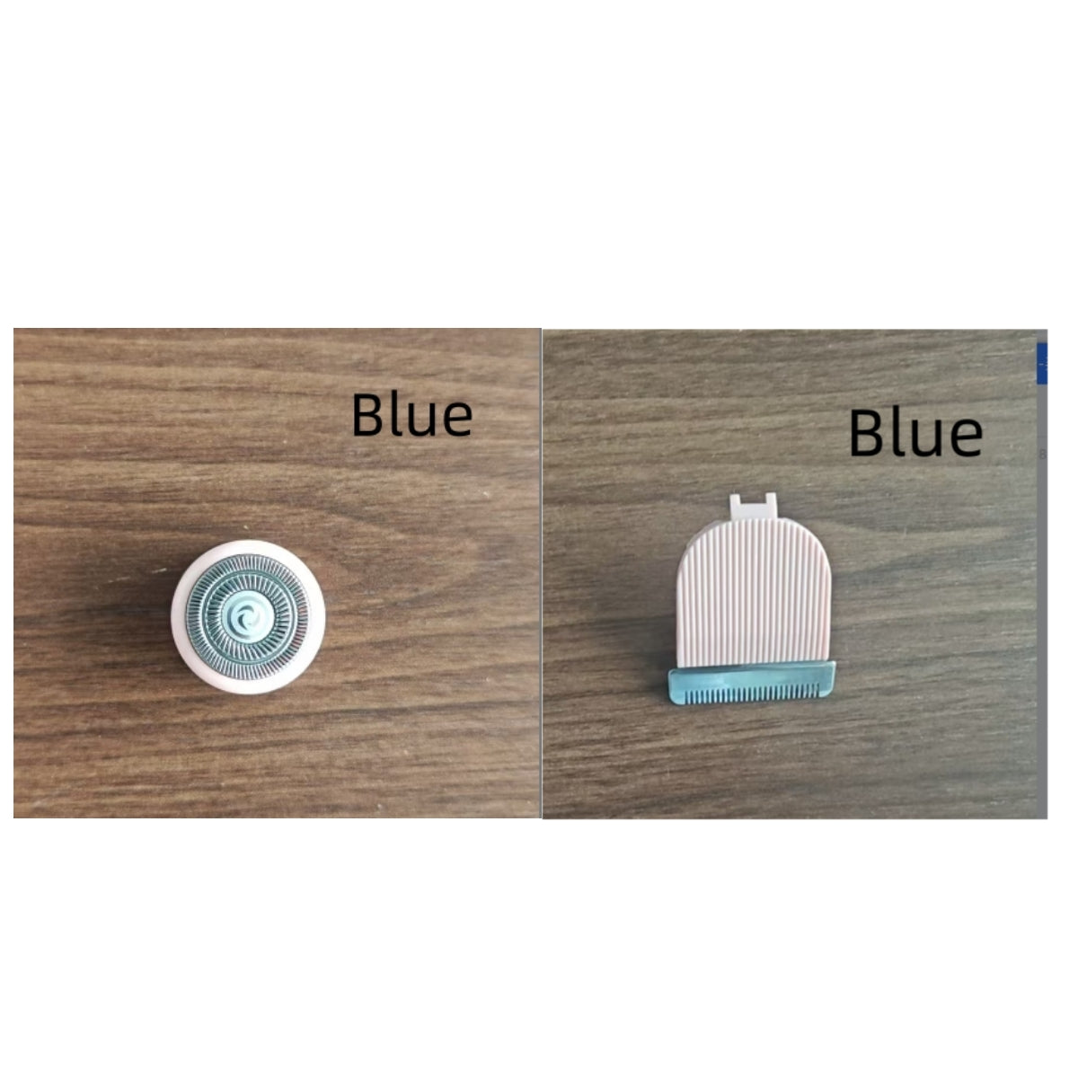 2-in-1 Electric Hair Remover — Painless Trimmer & Epilator for Smooth Skin