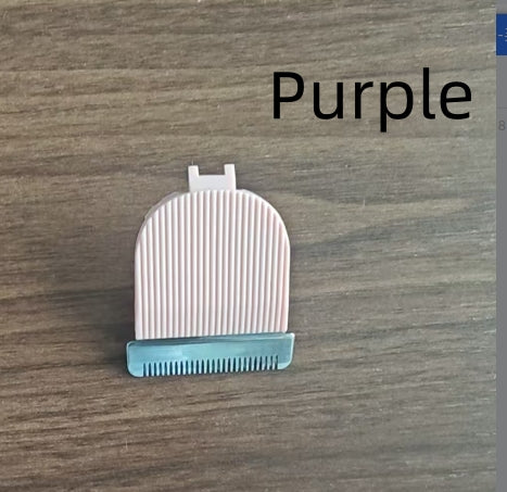 2-in-1 Electric Hair Remover — Painless Trimmer & Epilator for Smooth Skin