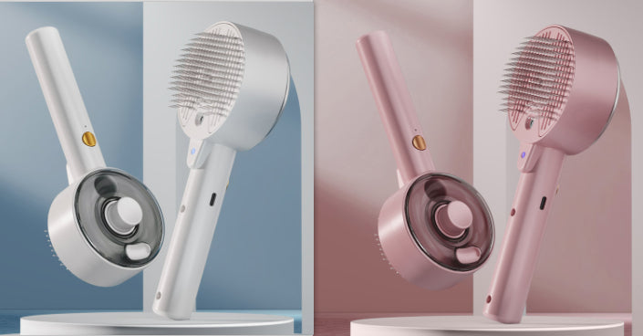 Pet Hair Remover Brush — Reusable Lint Roller for Furniture & Clothes